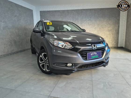 HONDA HR-V 1.8 16V FLEX EX 4P AUTOMÁTICO